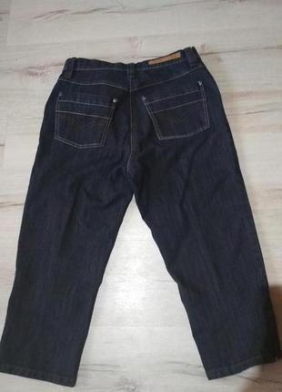 Суперские джинсы кропы капри от jensen ( евро 40 )2 фото