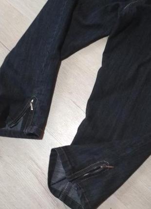 Суперские джинсы кропы капри от jensen ( евро 40 )3 фото
