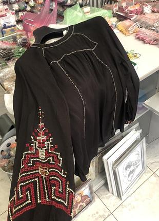 Блуза, вишиванка