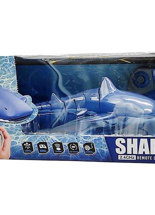 Акула "shark" на радиоуправлении 606-62 фото
