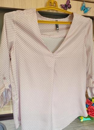 Блуза р. s-m 3