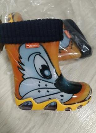 Чоботи demar