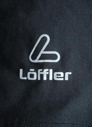 Велошорти löffler bib shorts велоформа (m)6 фото