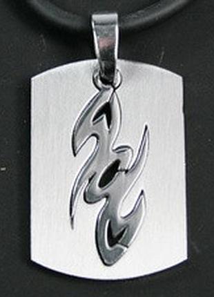 Кулон риби (20.02-20.03) / кулон риби (20.02-20.03) 3x2 см