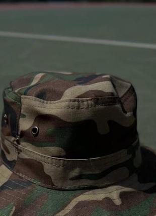 Капелюх камуфляж4 фото