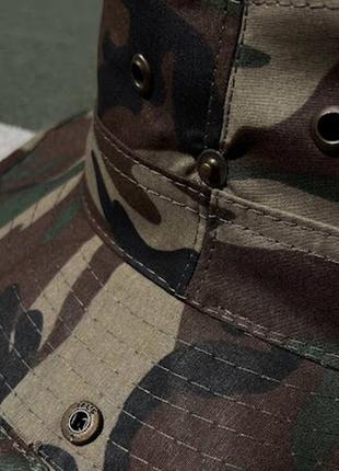 Капелюх камуфляж3 фото