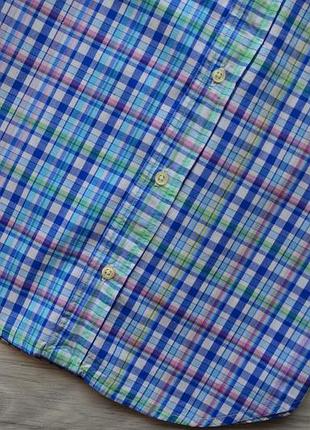 Сорочка ralph lauren 7 років 2