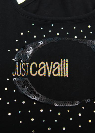 Майка топ just cavalli3 фото