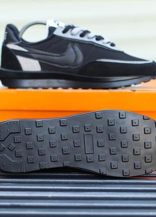 Кросівки nike ld waffle sacai 6