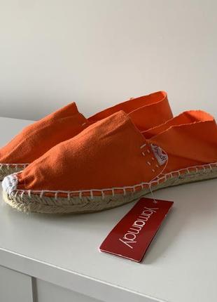 Яскраві еспадрілії ( тапочки)  yamamay