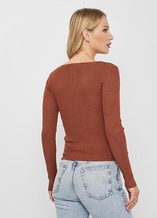 Кофта кардиган zara 2