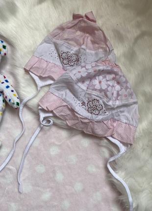 Набір панамок 2 шт 46-48р