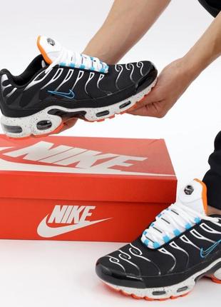 Чоловічі кросівки nike air max plus tn#найк4 фото