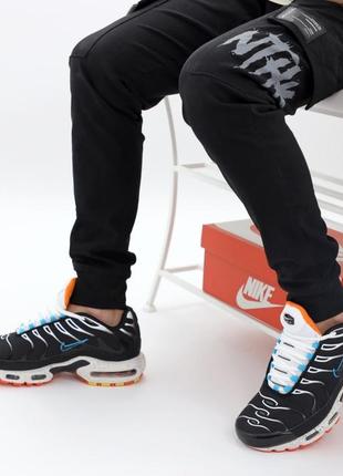 Чоловічі кросівки nike air max plus tn#найк