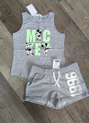Майка майки маєчка h&m міккі маус 2
