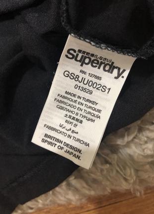 Брендовое платье superdry6 фото