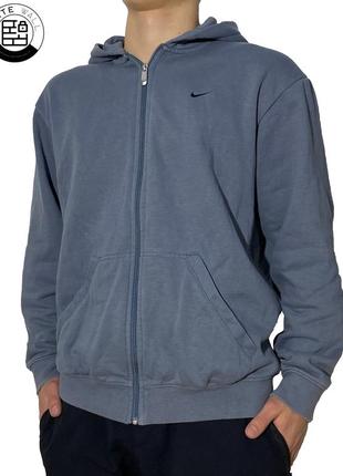 Зипка nike вінтажна кофта tech fleece modern