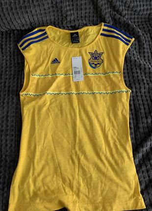 Футболка adidas1 фото