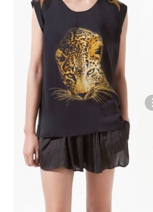 Майка zara woman , размер s (по бирке 165/84a).