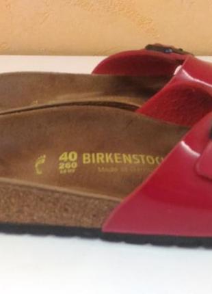 Birkenstock шлепанцы сандалии