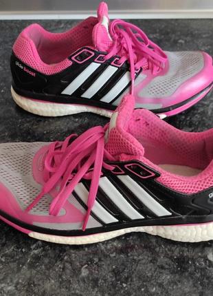 Кроссовки glide boost Small adidas eu 40 uk 7.5 /25.5