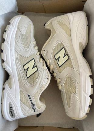 New balance 530 cream трендові кросівки баланс кремові бежеві з сіткою легкі на весну літо беж крем брендовые кроссовки с сеткой демисезон