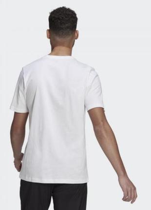 Мужская хлопковая футболка adidas xl4 фото