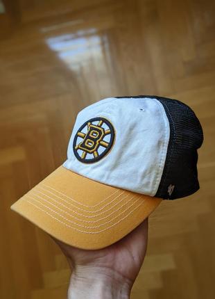 Кепка ccm bruins оригинал