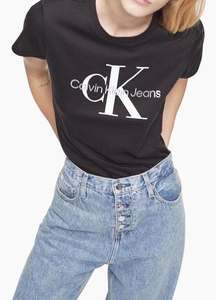 Футболка жіноча calvin klein jeans4 фото