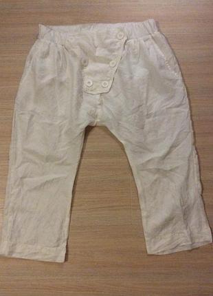 Супер шовкові бриджі