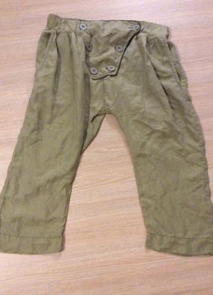 Супер шовкові бриджі