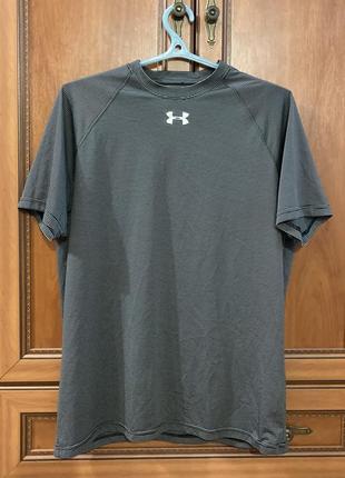 Футболка downshifter armour t-shirt/tee спортивная майка