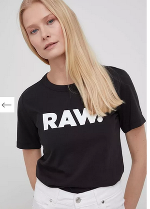 Футболка g-star raw