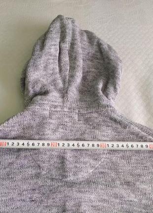 Худі-толстовка на блискавці 5