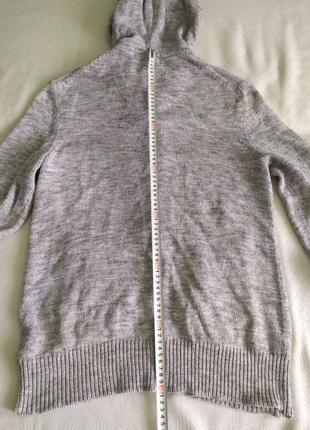 Худі-толстовка на блискавці 4