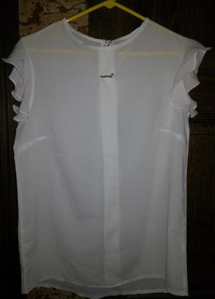 Женственная блуза1 фото