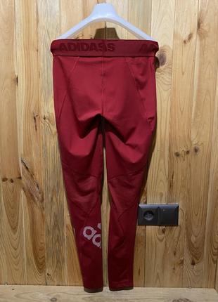 Adidas лосины leggings4 фото