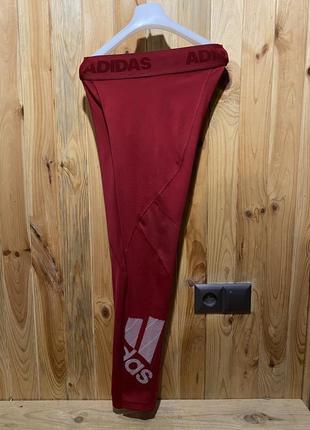 Adidas лосины leggings3 фото