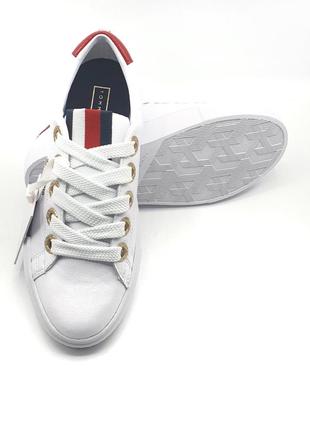 Оригінальні жіночі кеди tommy hilfiger2 фото