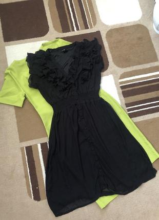 Легке літнє плаття 2