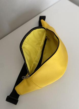 Бананка, поясная сумка, сумка на пояс4 фото
