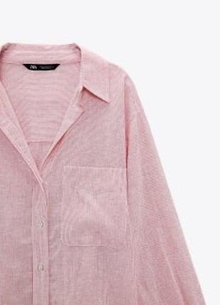 Сорочка zara 3