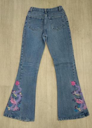 Джинсы orimono