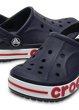Crocs bayaband clog 24-35 дитячі крокси сабо клоги сандалі крокс хлопчику, хлопчику дівчинці девочк