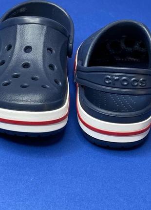 Crocs bayaband clog 24-35 детские кроксы сабо клоги сандалии крокс мальчику хлопчику дівчинці девочк10 фото