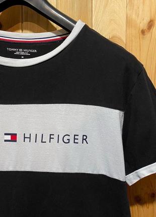 Футболка tommy hilfiger3 фото