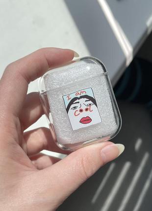 Чехол для airpods 2