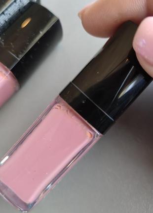 Жидкая губная помада блеск эйвон марк blushing avon mark lip3 фото