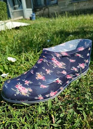 Женские садово-огородные калоши litma 37-41 й