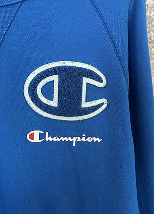 Мужской крутой оригинальный свитшот champion размер s